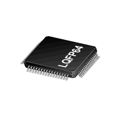 माइक्रोकंट्रोलर MCU MCXA143VLH 48MHz 32-बिट सिंगल-कोर माइक्रोकंट्रोलर LQFP-64