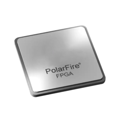 फील्ड प्रोग्राम करने योग्य गेट सरणी MPF300XT-1FCG484I PolarFire FPGA BGA-484 मिड-रेंज FPGA