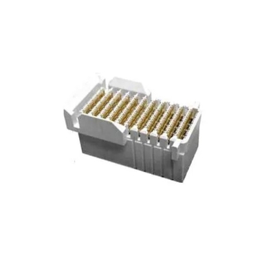 कनेक्टर 10145830-119500ULF ExaMEZZ 56Gbps हाई स्पीड मेज़ानिन कनेक्टर सिस्टम