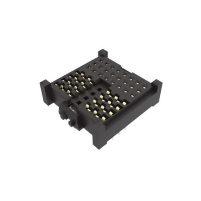 कनेक्टर्स 10159578-4031000LF वर्टिकल रिसेप्टाकल PwrBlade MiniMezz कनेक्टर