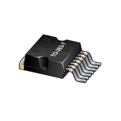 एकीकृत सर्किट चिप NSF040120D7A0J 65A सिलिकॉन कार्बाइड MOSFET ट्रांजिस्टर TO-263-7