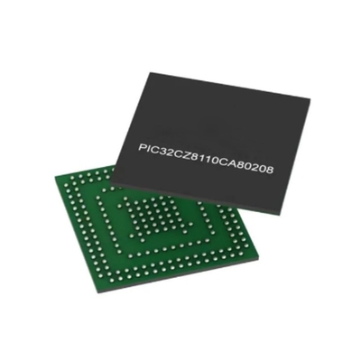 माइक्रोकंट्रोलर MCU PIC32CZ8110CA80208-I/8MX उच्च प्रदर्शन कॉर्टेक्स-एम 7 8MB माइक्रोकंट्रोलर आईसी