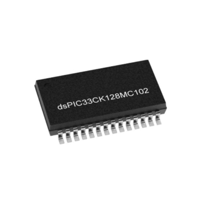 माइक्रोकंट्रोलर MCU DSPIC33CK128MC102-E/SS उच्च प्रदर्शन 16-बिट डिजिटल सिग्नल नियंत्रक