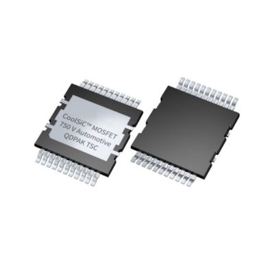 एकीकृत सर्किट चिप AIMDQ75R140M1H 750V G1 CoolSiCTM ऑटोमोटिव पावर ट्रांजिस्टर