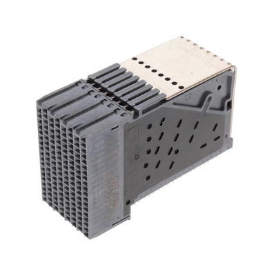 कनेक्टर्स HDTF-6-08-S-RA-HS-100 XCede HD 96POS बैकप्लेन राइट-एंगल रिसेप्टर