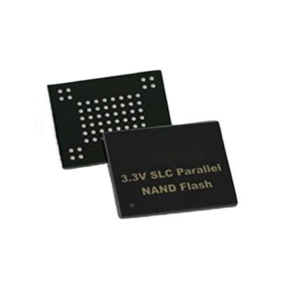 मेमोरी आईसी चिप AS9F38G08SA-25BIN 8Gbit 3.3V SLC समानांतर NAND फ्लैश मेमोरी
