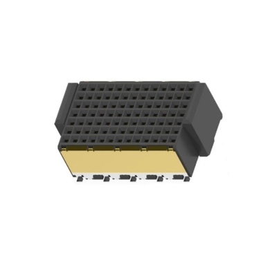 कनेक्टर्स 10171849-9100RLF Minitek MicroSpeed 1.00mm बोर्ड-टू-बोर्ड कनेक्टर