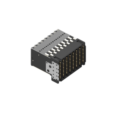 कनेक्टर 10167059-101LF उच्च प्रदर्शन 20mV 100mA बैकप्लेन कनेक्टर