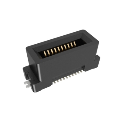 कनेक्टर्स SE1002023111111 स्लिम कूल एज 0.65 मिमी हाइब्रिड कनेक्टर्स