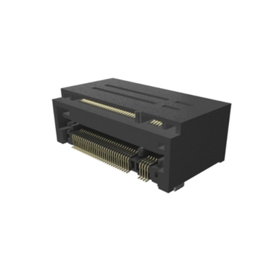 कनेक्टर 10166503-005RHLF कार्ड एज कनेक्टर 134POS PCIe M.2 कनेक्टर
