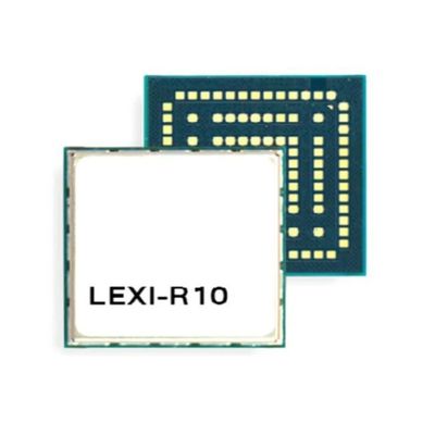वायरलेस कम्युनिकेशन मॉड्यूल LEXI-R10801D-00B 3.8V LTE Cat 1bis एकल मोबाइल मॉड्यूल