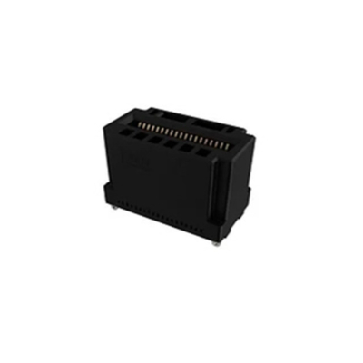 CED010761141001 कनेक्टर्स एकल अंत PCIe Gen 5 कार्ड एज कनेक्टर