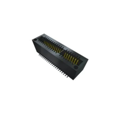 MEC1-130-02-F-D-EM2-TR कनेक्टर्स 1.00 मिमी मिनी एज कार्ड सॉकेट कनेक्टर