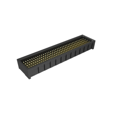 10164939-1481000LF कनेक्टर्स उच्च संकेत घनत्व BergStak सुरक्षित कनेक्टर