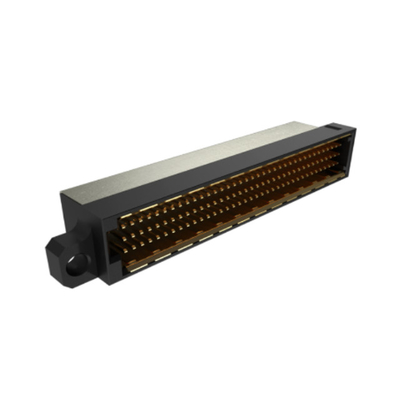 10160298-1111111LF कनेक्टर 32Gb/s हाई स्पीड BergStak सुरक्षित कनेक्टर