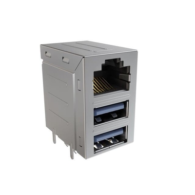 RJE361882405 कनेक्टर्स RJE36 श्रृंखला संयोजन कनेक्टर्स 8POS मॉड्यूलर जैक