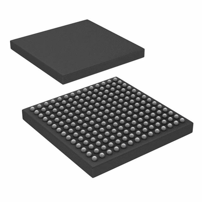 TMS320C5505AZCH10 माइक्रोकंट्रोलर MCU 100MHz कम शक्ति C55x फिक्स्ड प्वाइंट DSP NFBGA-196