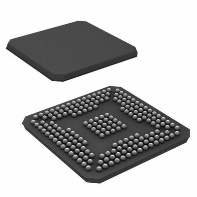 TMS320VC5501GBE300 माइक्रोकंट्रोलर MCU 300MHz कम शक्ति C55x फिक्स्ड प्वाइंट DSP NFBGA-201