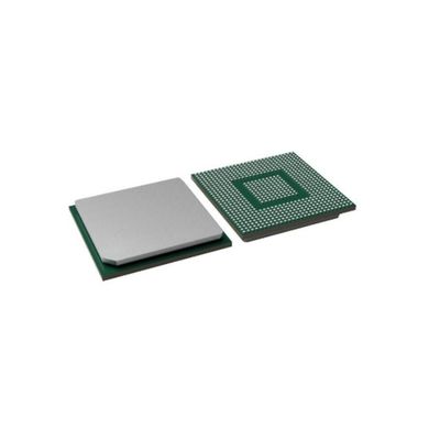 TMS320C6457CCMH2 माइक्रोकंट्रोलर MCU उच्च प्रदर्शन स्थिर बिंदु डीएसपी FCBGA-688