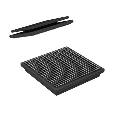 TMS320DM6467TCUT1 माइक्रोकंट्रोलर MCU उच्च प्रदर्शन डिजिटल मीडिया SoC FCBGA-529