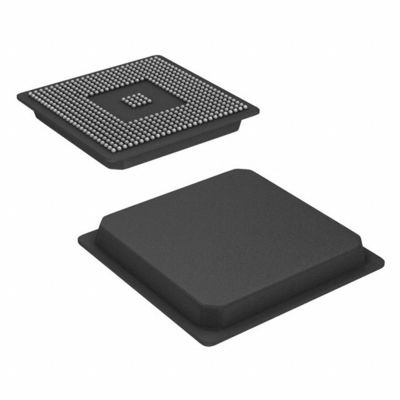 TMS320C6412AGNZA5 माइक्रोकंट्रोलर MCU 500MHz उच्च प्रदर्शन डिजिटल सिग्नल प्रोसेसर