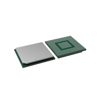 TMS320C6474FCUN8 माइक्रोकंट्रोलर MCU मल्टीकोर डिजिटल सिग्नल प्रोसेसर FCBGA-561