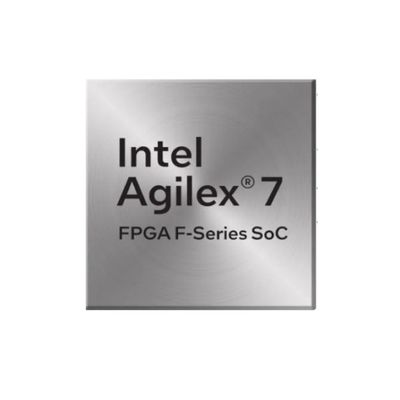AGFA014R24B2E4F फ़ील्ड प्रोग्राम करने योग्य गेट सरणी 1.4M तर्क तत्व Agilex F FPGA चिप