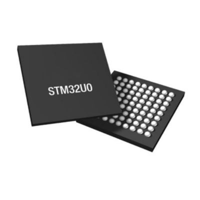 STM32U073MBI6 माइक्रोकंट्रोलर MCU अल्ट्रा-लो पावर 56 MHz माइक्रोकंट्रोलर MCU