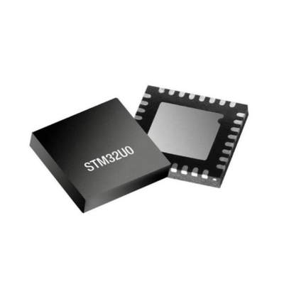 STM32U031C6U6 माइक्रोकंट्रोलर MCU Arm Cortex-M0+ MCU 64-Kbyte फ्लैश मेमोरी के साथ