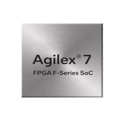 AGIB019R18A2I1V फ़ील्ड प्रोग्राम करने योग्य गेट सरणी Agilex 7 FPGA I-सीरीज़ 019 FBGA-1805