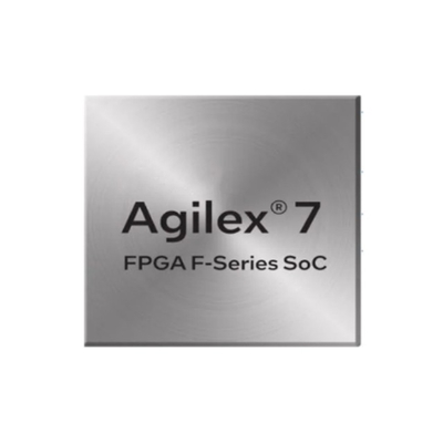 AGFC019R25A2E3E फील्ड प्रोग्राम करने योग्य गेट सरणी कम शक्ति Agilex 7 एफ-सीरीज FPGA आईसी