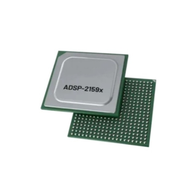 ADSP-21593BBPZ10 माइक्रोकंट्रोलर MCU 1GHz तक 2 कोर SHARC ऑडियो प्रोसेसर BGA-400