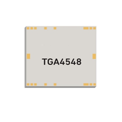 TGA4548 वायरलेस कम्युनिकेशन मॉड्यूल 17GHz - 20GHz 10 W GaN पावर एम्पलीफायर