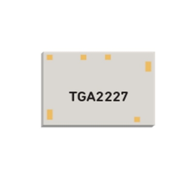TGA2227 वायरलेस कम्युनिकेशन मॉड्यूल 2 GHz - 22 GHz GaN कम शोर एम्पलीफायर