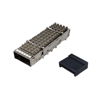 V95-AAZ01-15000A0 कनेक्टर्स ExtremePort QSFP कनेक्टर्स QSFP 112Gbs 1x1 कैज