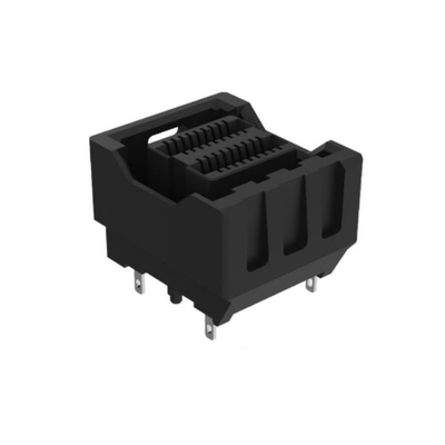 G40H4132211HR कनेक्टर 12Gb/s उच्च घनत्व उच्च गति I/O कनेक्टर