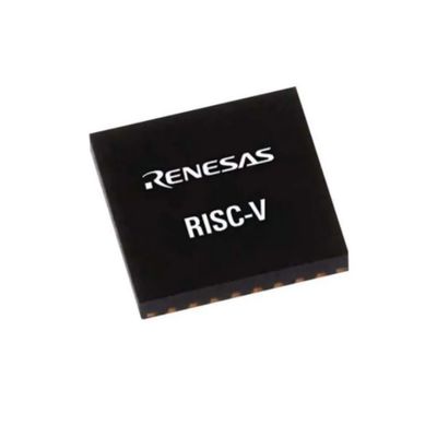 R9A02G0214CNH माइक्रोकंट्रोलर MCU अल्ट्रा लो पावर 48 MHz RISC-V माइक्रोकंट्रोलर