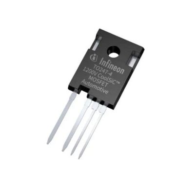 AIMZA75R008M1H एकीकृत सर्किट चिप CoolSiCTM ऑटोमोटिव MOSFET 750V G1 ट्रांजिस्टर