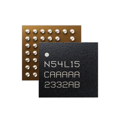 NRF54L15-CAAA वायरलेस कम्युनिकेशन मॉड्यूल वायरलेस SoC 128MHz सिस्टम ऑन चिप