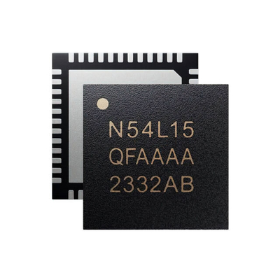 NRF54L15-QFAA वायरलेस कम्युनिकेशन मॉड्यूल सिस्टम ऑन चिप QFN-48 वायरलेस SoC