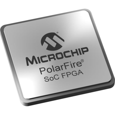 MPFS095T-FCVG484E फील्ड प्रोग्राम करने योग्य गेट सरणी 1 V 64-बिट पोलरफायर एम्बेडेड FPGA आईसी