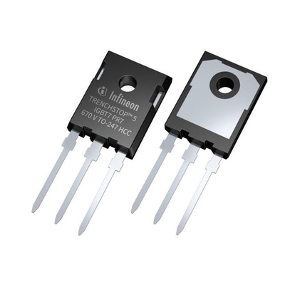 IKWH70N67PR7 एकीकृत सर्किट चिप 670V 70A ट्रेंचस्टॉप IGBT ट्रांजिस्टर PG-TO247-3