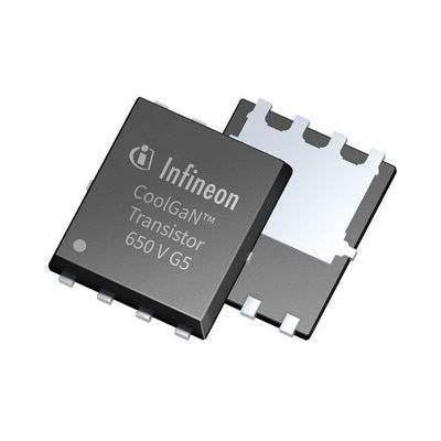 IGLR65R200D2 एकीकृत सर्किट चिप GaN ट्रांजिस्टर 650V ई-मोड पावर ट्रांजिस्टर