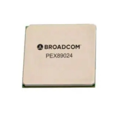 SS27-0A00-03 एकीकृत सर्किट चिप 1024Gb/s 24-लेन पीसीआई एक्सप्रेस 5.0 स्विच