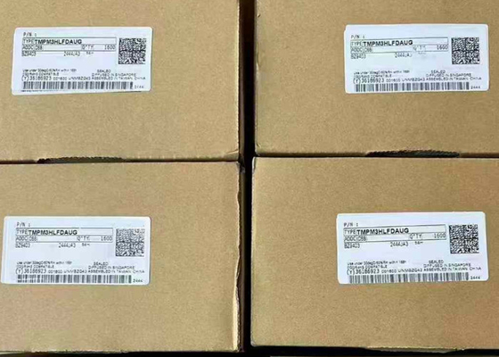 TMPM3HLFDAUG माइक्रोकंट्रोलर MCU 120MHz ARM कॉर्टेक्स-M3 TXZ+ माइक्रोकंट्रोलर 32-बिट MCU