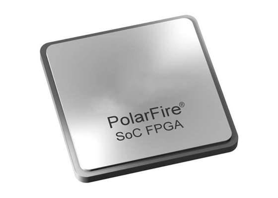 MPF050T-FCSG325I फील्ड प्रोग्राम करने योग्य गेट एरे 500 मेगाहर्ट्ज PolarFire FPGA IC 325-TFBGA