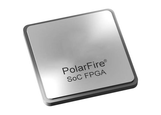 MPF050T-FCSG325E फील्ड प्रोग्राम करने योग्य गेट सरणी उच्च परिशुद्धता 12.7 Gbps PolarFire FPGA आईसी