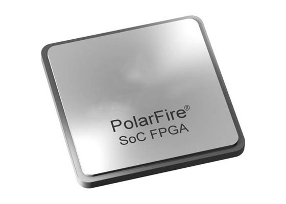 MPF050TLS-FCSG325I फील्ड प्रोग्राम करने योग्य गेट सरणी कम शक्ति 164 I/O PolarFire FPGA आईसी