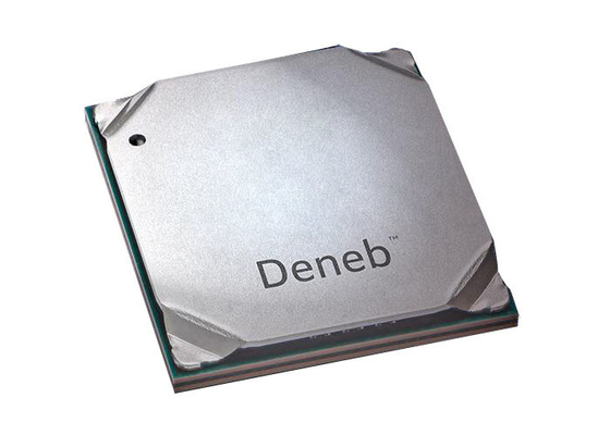 INDD400-S01 AI प्रोसेसर चिप Deneb सुसंगत DSP DenebTM 400G मल्टी-रेट सुसंगत DSP