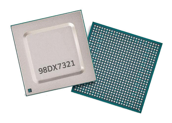 98DX7321 ईथरनेट आईसी ईथरनेट एक्सेस और एज स्विच 1T बैंडविड्थ ईथरनेट स्विच